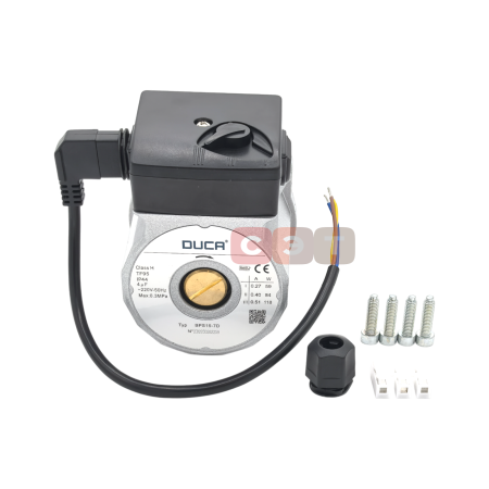 Двигатель циркуляционного насоса DUCA BPS-W  15/7
